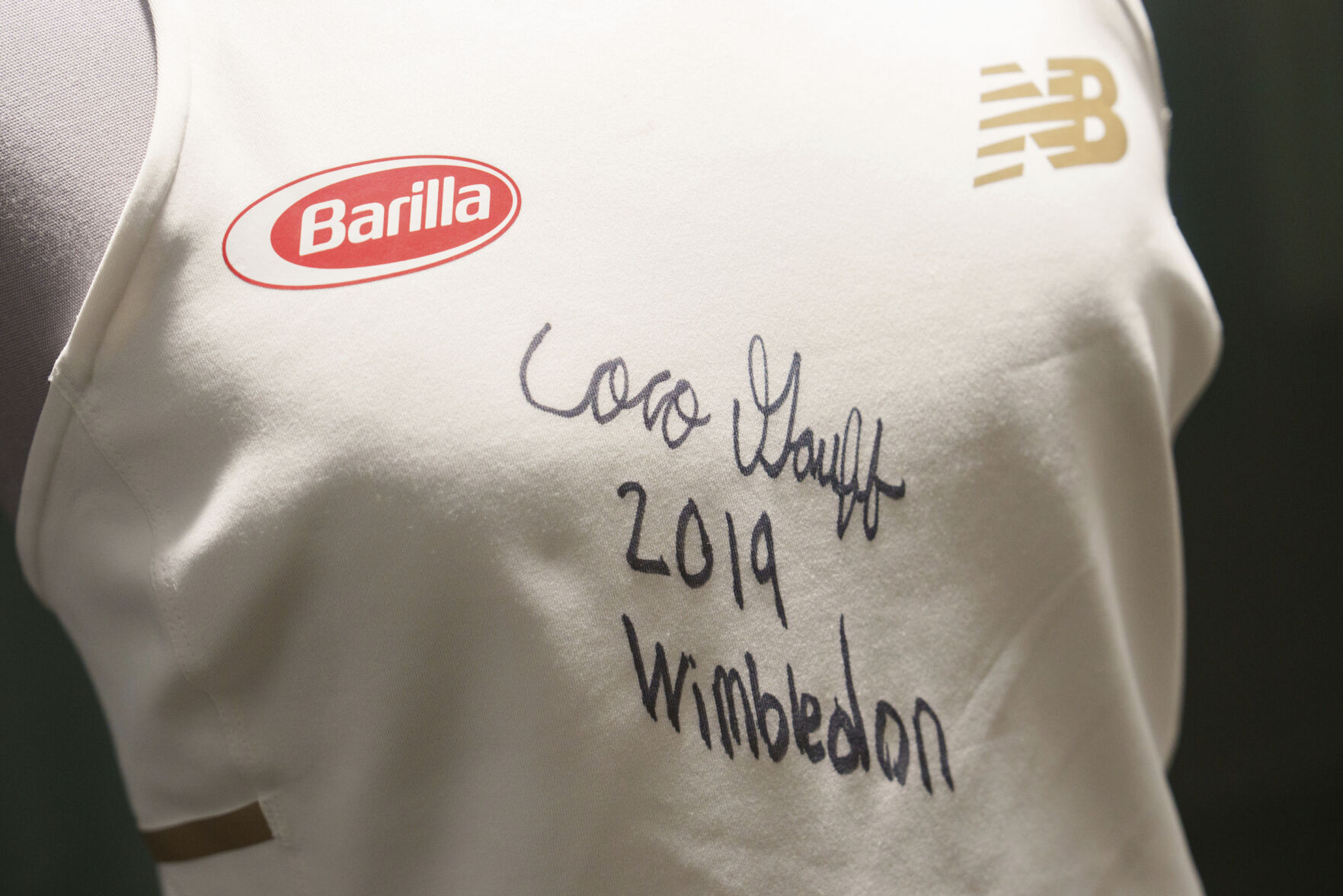 Wimbledon Memorabilia Tennis